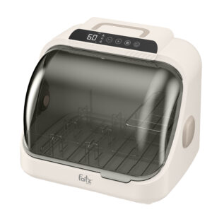 máy úp bình sữa, tiệt trùng uvc, sấy khô và bảo quản tidy 5