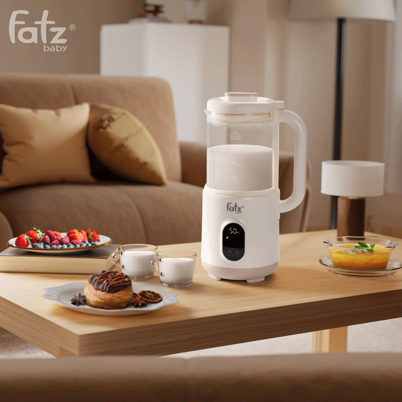 máy làm sữa hạt xay nấu đa năng soy 3