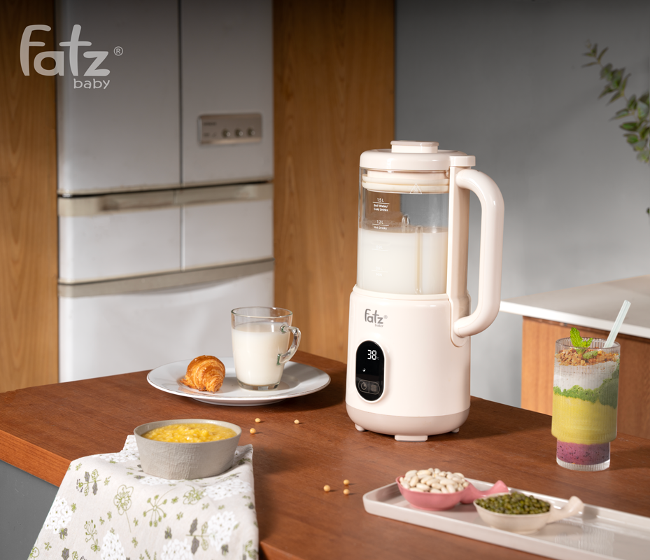 máy làm sữa hạt xay nấu đa năng soy 3