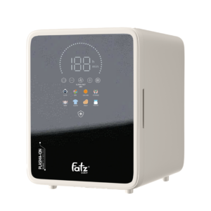 máy tiệt trùng sấy khô khử mùi uvc led công nghệ nano plasma ion plasmax 9