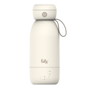 bình hâm nước pha sữa di động mini smart 15