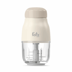 máy xay thức ăn dặm đa năng cho bé mix 2 (bản màu be)