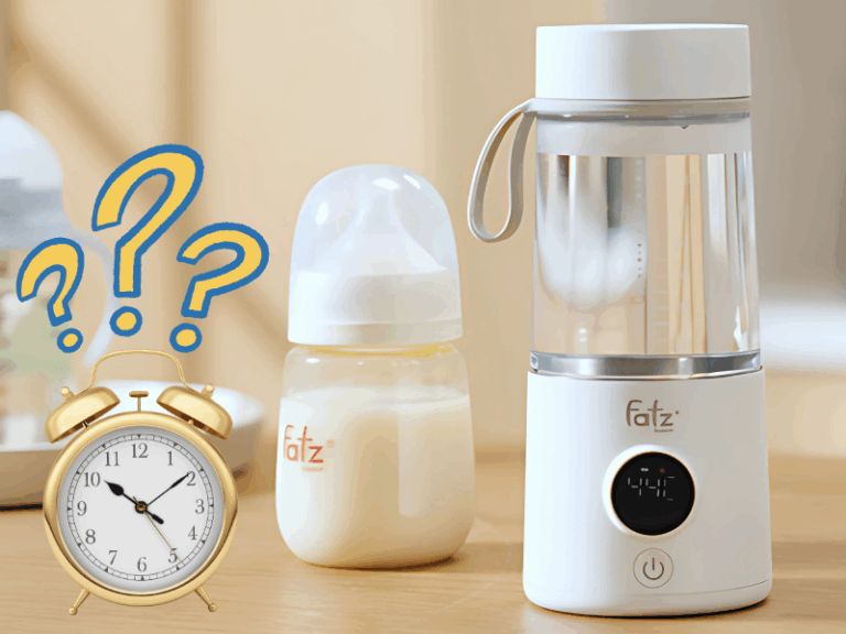 Hâm sữa mẹ trong bao lâu là tốt nhất? Hướng dẫn chi tiết