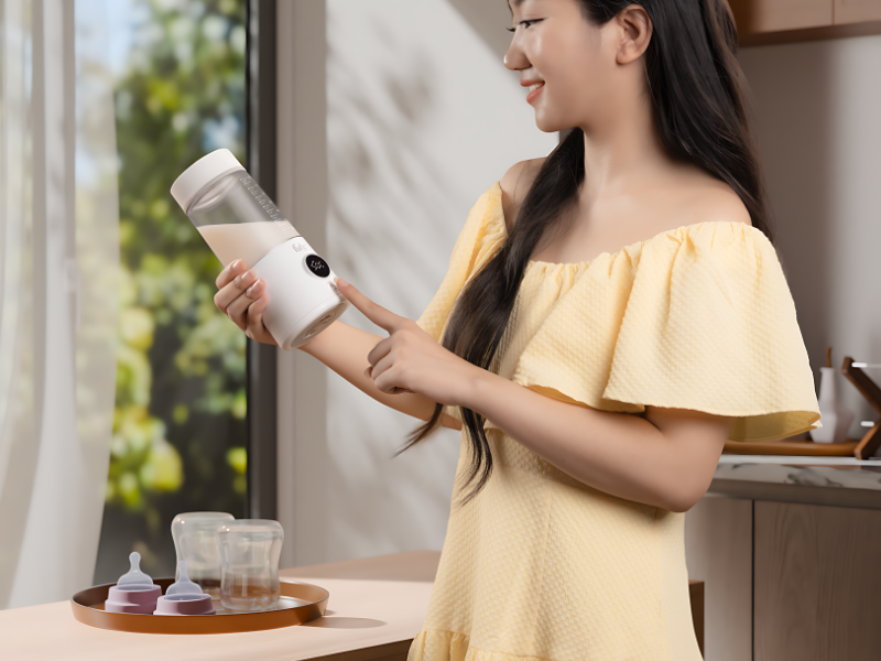 Sữa mẹ hâm nóng để được bao lâu? Hướng dẫn bảo quản đúng cách