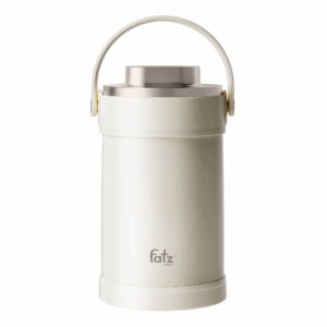 máy xay thức ăn dặm đa năng cho bé mix 2 (bản màu be)