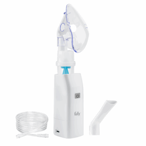 máy xông khí dung cầm tay dạng khí nén spray 2